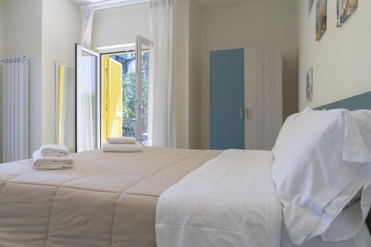 Sorrentovibes - Modern With Terrace, Swimming Pool&tennis *