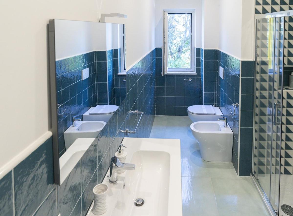 Apartment Sorrentovibes - Modern With Terrace, Swimming Pool&tennis Sorrento
