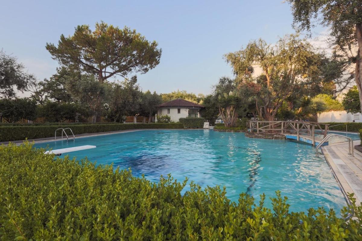 Sorrentovibes - Modern With Terrace, Swimming Pool&tennis