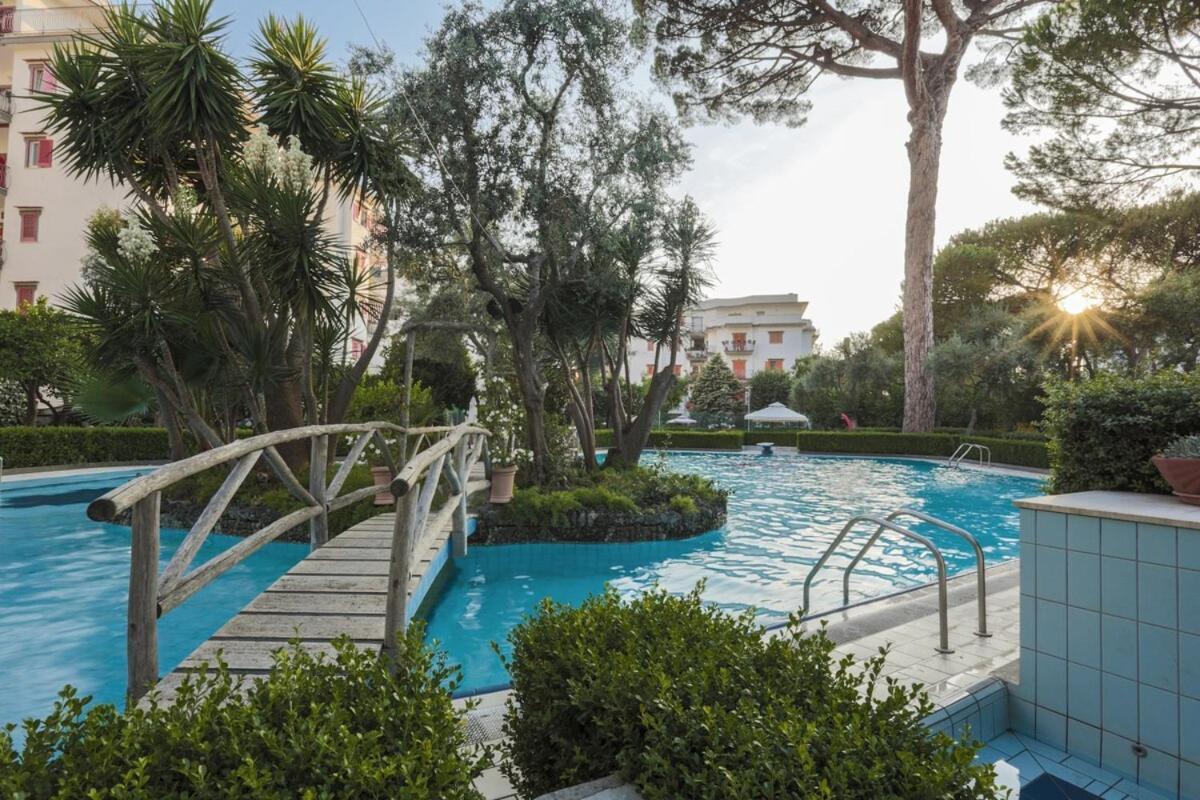 Apartment Sorrentovibes - Modern With Terrace, Swimming Pool&tennis