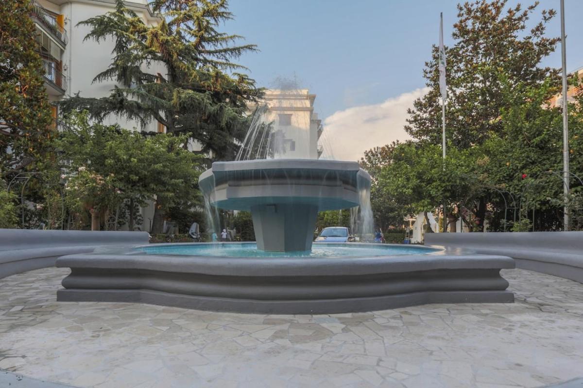 Sorrentovibes - Modern With Terrace, Swimming Pool&tennis Apartment *