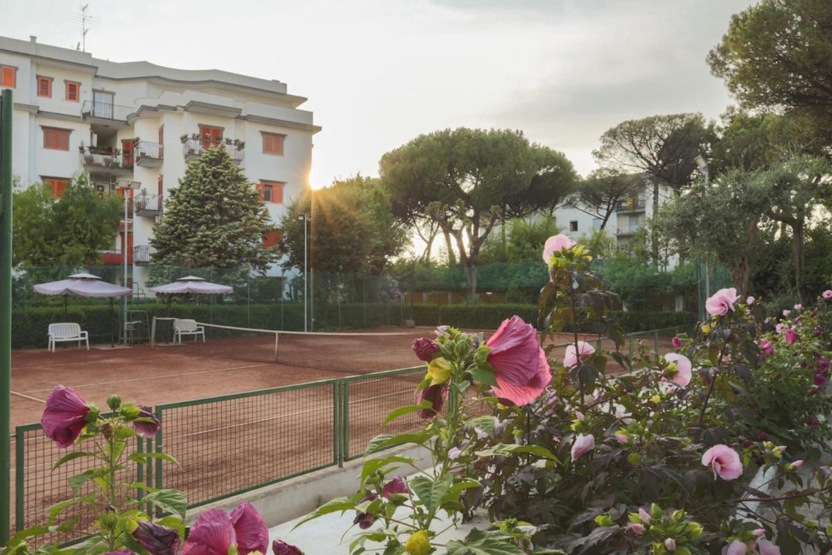Sorrentovibes - Modern With Terrace, Swimming Pool&tennis *