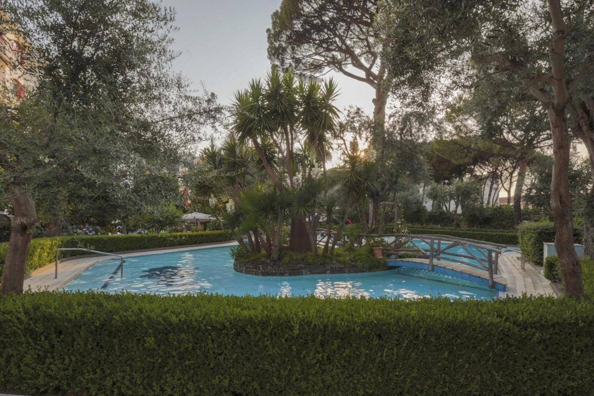 Apartment Sorrentovibes - Modern With Terrace, Swimming Pool&tennis
