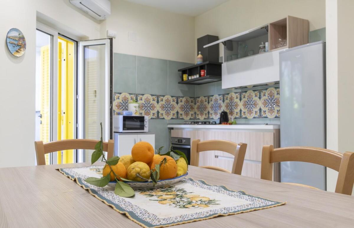 Apartment Sorrentovibes - Modern With Terrace, Swimming Pool&tennis *