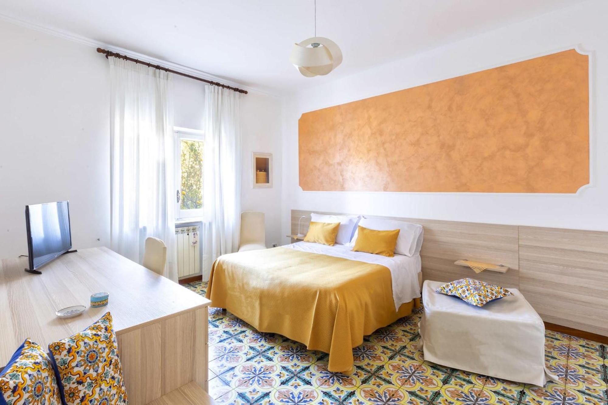 Sorrentovibes - Modern With Terrace, Swimming Pool&tennis Appartamento *