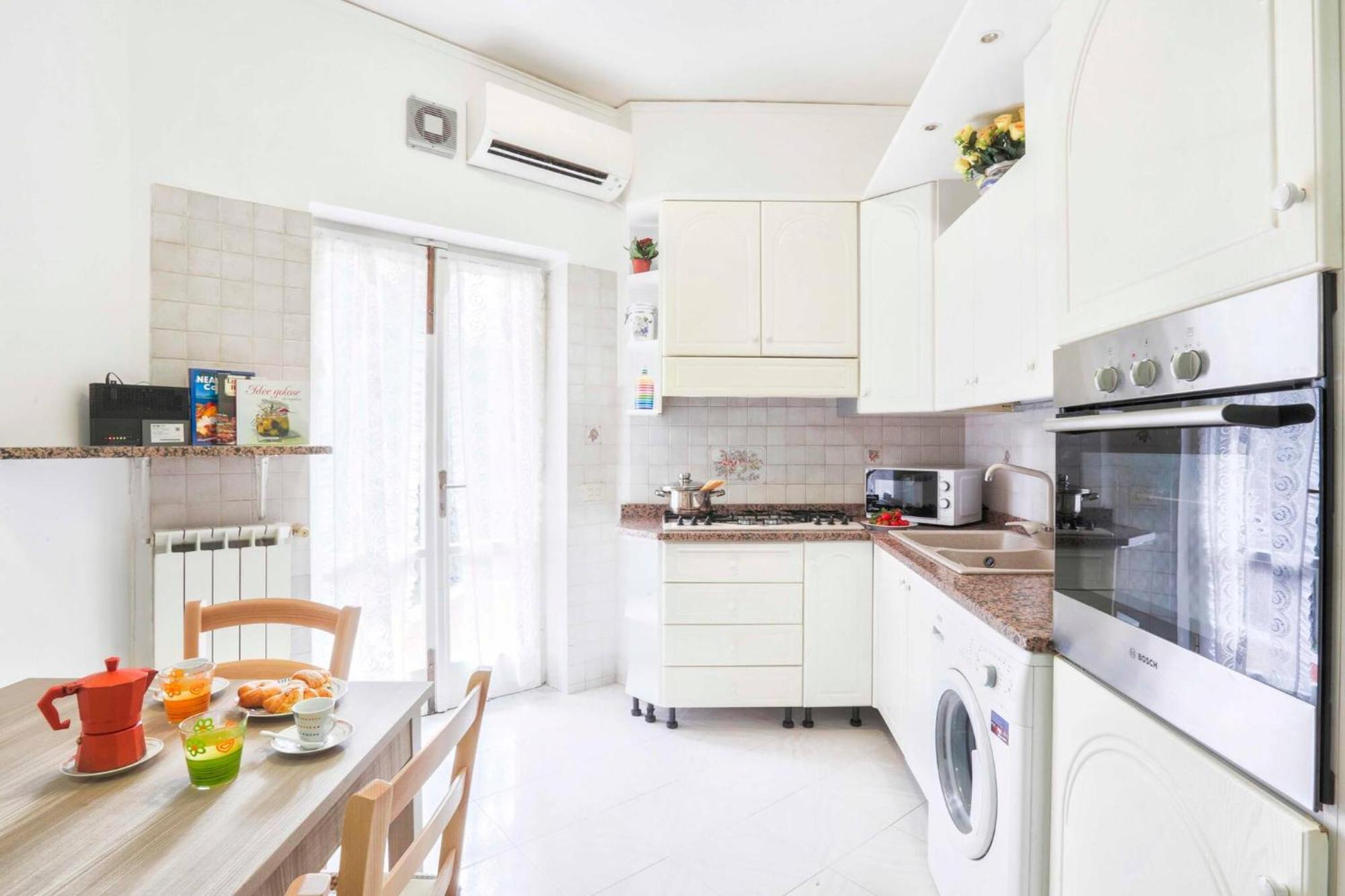 Appartamento Sorrentovibes - Modern With Terrace, Swimming Pool&tennis