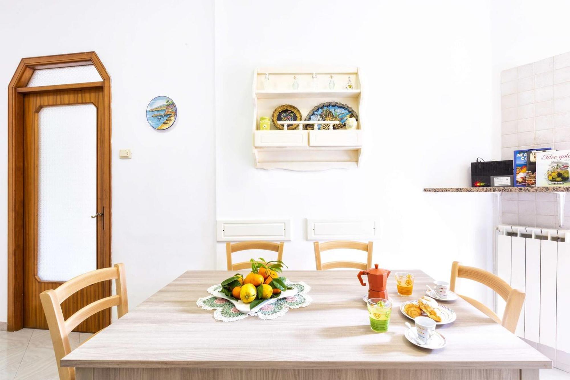 Appartamento Sorrentovibes - Modern With Terrace, Swimming Pool&tennis *