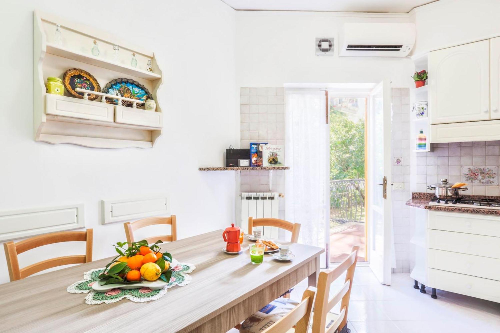 Appartamento Sorrentovibes - Modern With Terrace, Swimming Pool&tennis Sorrento