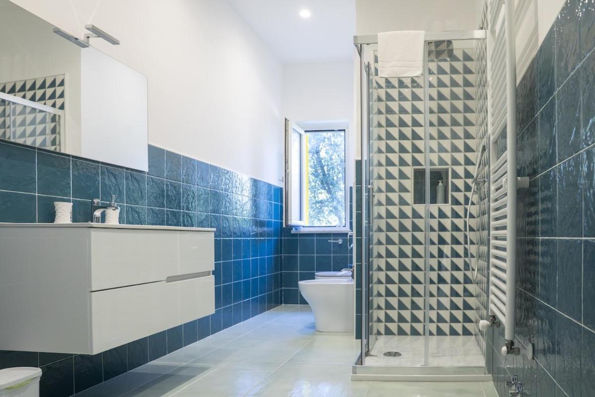 Sorrentovibes - Modern With Terrace, Swimming Pool&tennis Appartamento